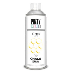 PINTURA SPRAY TIZA CERA...