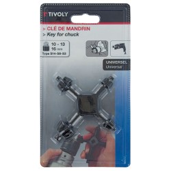 LLAVE PORTABROCAS UNIVERSAL...