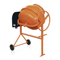 HORMIGONERA ELECTRICA 700W...