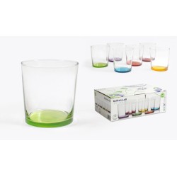 VASO SIDRA PINTA COLOR PACK...