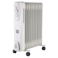 RADIADOR ACEITE 11...
