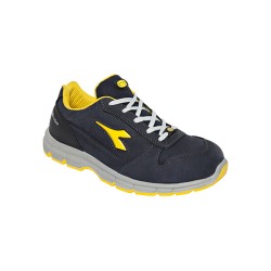 ZAPATO NOBUCK AZUL+ DIADORA 45