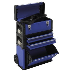 CARRO TALLER METALICO ALYCO...