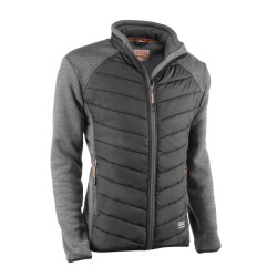 CHAQUETA NYLON-PU ACOLCHADA...