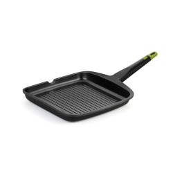SARTEN GRILL RAYAS FOODIE...