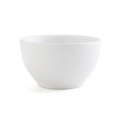 TAZON BOL PORCELANA SNOW...