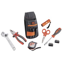 BOLSA NYLON P/CINTURON 15...