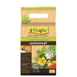 ABONO HUMUS LOMBRIZ FLOWER...