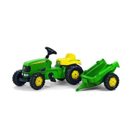 TRACTOR+REMOLQUE INFANTIL...