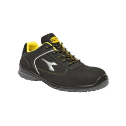 ZAPATO PIEL NOBUCK S3 NEGRO...