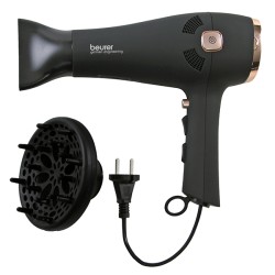 SECADOR PELO+DIFUSOR BEURER...