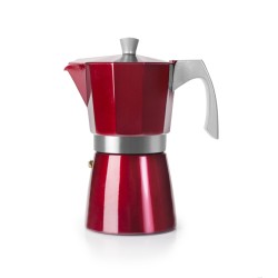 CAFETERA ALUMINIO INDUC....