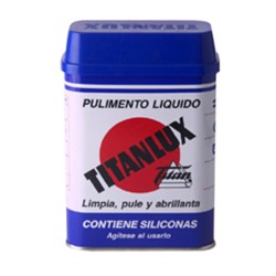 PULIMENTO TITANLUX 125ML...