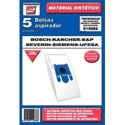 BOLSA ASPIRADOR 5U...