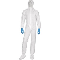BUZO DESECHABLE CAPUCHA 5-6...