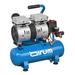 COMPRESOR 1HP S/ACEITE 8BAR...