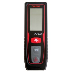 MEDIDOR LASER+/- 1,5MM...