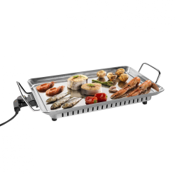 PLANCHA ASAR ACERO INOX...