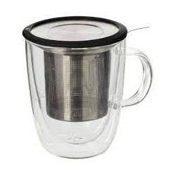 TAZA INFUSION C/FILTRO...