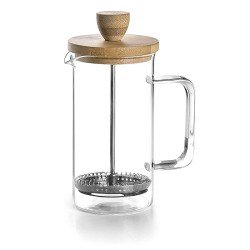 CAFETERA FRANCESA WOOD...