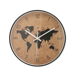 RELOJ PARED MUNDO DAILY...