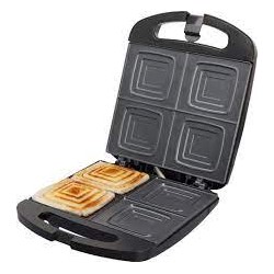SANDWICHERA 4 CAVIDADES...