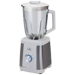 BATIDORA INOX VASO CRISTAL...