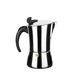 CAFETERA INOX INDUCC 10...