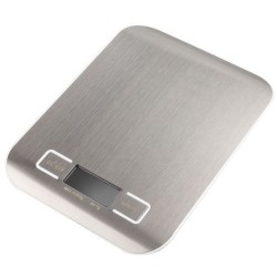 BALANZA COCINA INOX KUKEN...