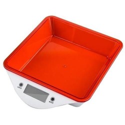 BALANZA COCINA INOX KUKEN...