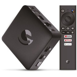 RECEPTOR TV 4K UHD ANDROID...