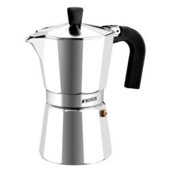 CAFETERA ALUMINIO VITRO...