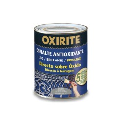 METAL OXIRITE LISO GRIS...